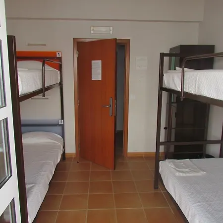 旅馆 Hi - De Juventude 波尔蒂芒