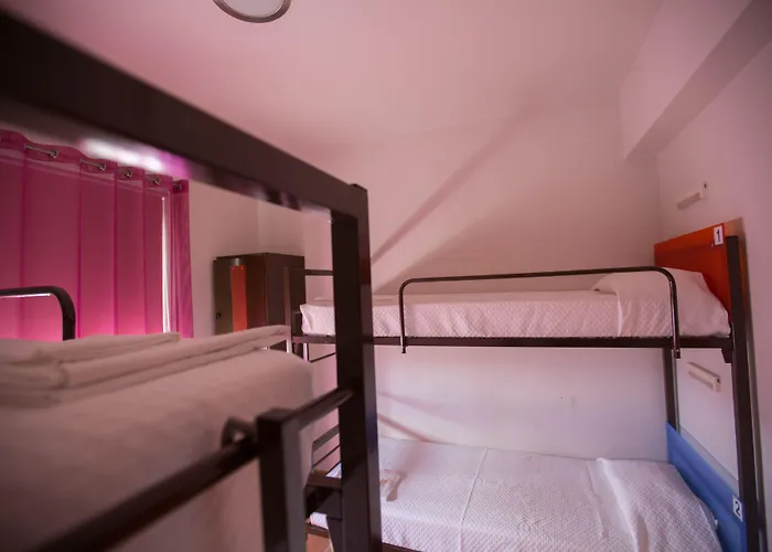 Hostel Hi - De Juventude Portimão