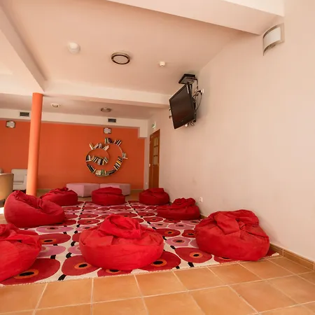 Vandrerhjem Hi - De Juventude