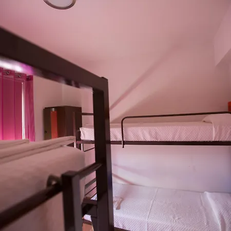 Vandrerhjem Hi - De Juventude Portimão