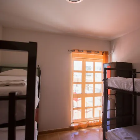 Hi - De Juventude Vandrerhjem