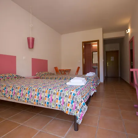 Vandrerhjem Hi - De Juventude