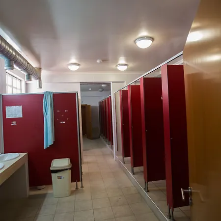 Vandrerhjem Hi - De Juventude