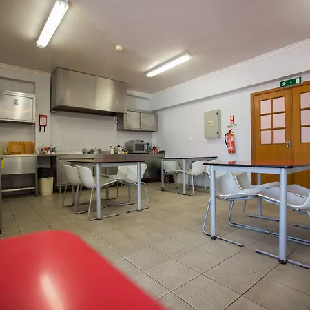 Hi - De Juventude Vandrerhjem Portimão