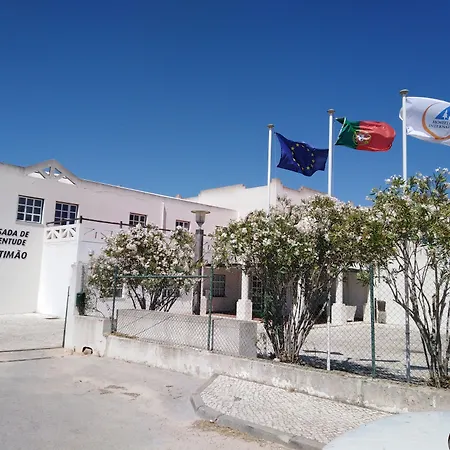 Hi - De Juventude Vandrerhjem Portimão