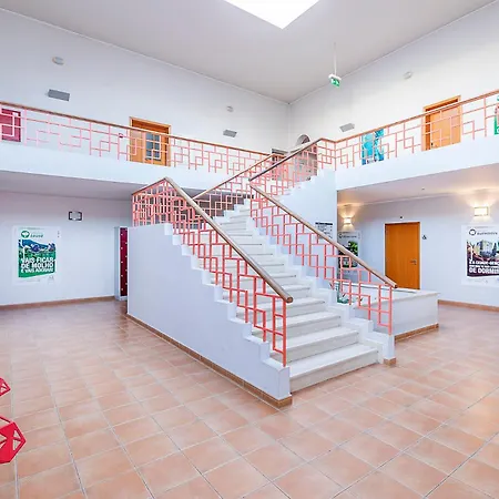 Hi - De Juventude Hostal