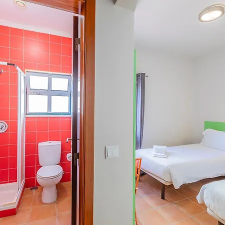 Hi - De Juventude Hostal *